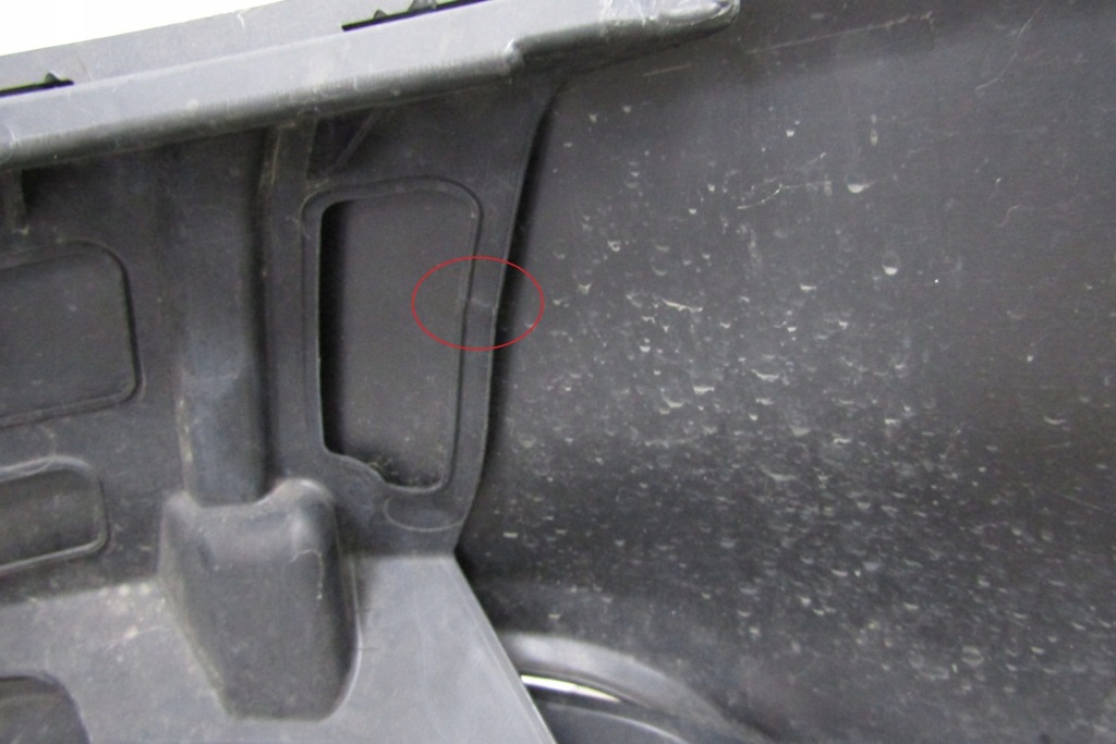 фото №15, Бампер перед передній ford transit custom lift 17-