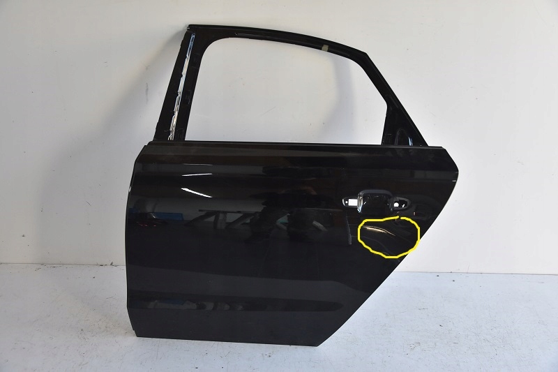 фото №1, Audi a8 4h0 двері