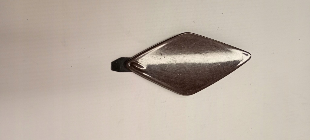 фото №1, Оригінальна заглушка фаркоп бампера передній volvo xc60 ii