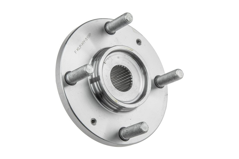 фото №13, Ступица колеса перед kia optima magentis 00-05