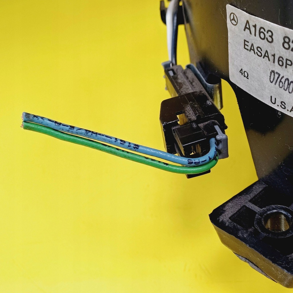 Динамик mercedes-benz ml w163 a1688200102 nr162 с Разборки