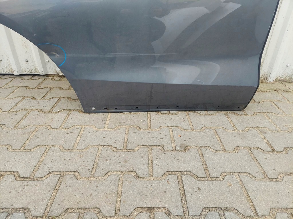 фото №6, Bmw x7 g07 двері праве задня задні