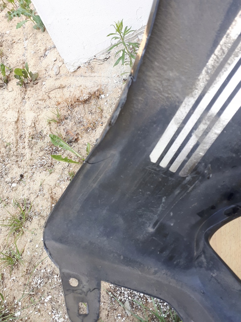 фото №13, Lexus is 200 250 300 lift 2016- бампер передній перед 52119-53a00