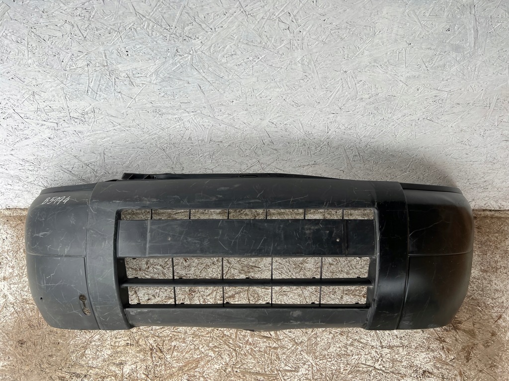 фото №1, Бампер перед передній citroen berlingo peugeot partner 2 ii 02-08