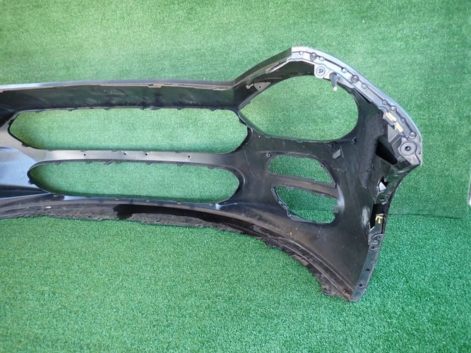 Fiat 124 spider бампер передній перед Зі Шроту