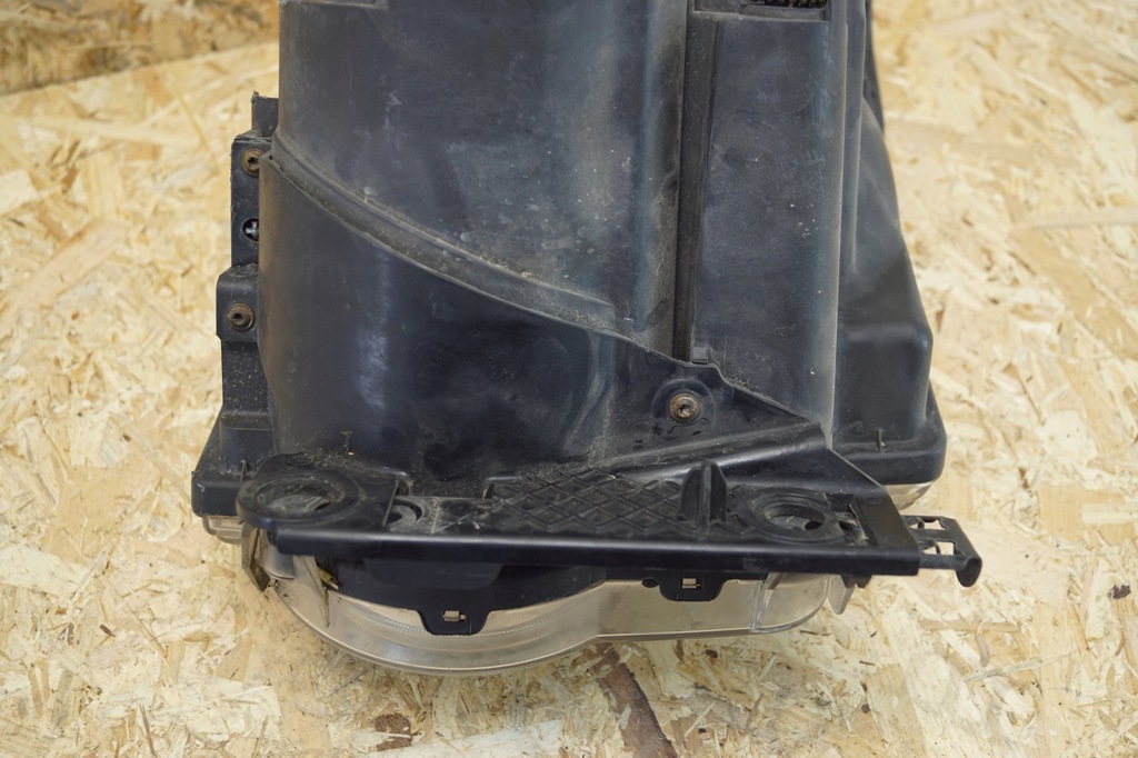 фото №9, Лампа лівий перед land rover discovery iii