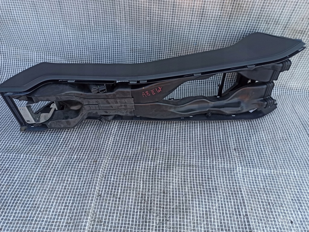 фото №7, Audi a8 d3 короткий туннель средний чёрный soul