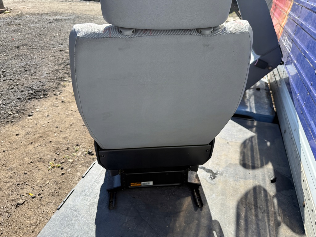 фото №7, Vw transporter t4 сиденье левый перед водителя isri