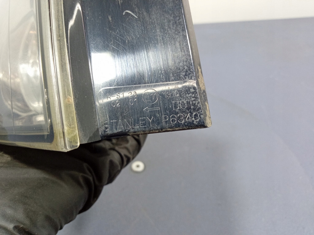 фото №7, Mazda 3 i bk sedan lift лампа задня ліва задня зовнішня br5h51160