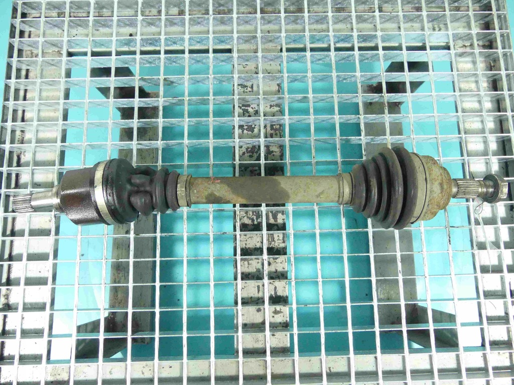 фото №1, Привідний вал ліва peugeot 307 1.6 hdi