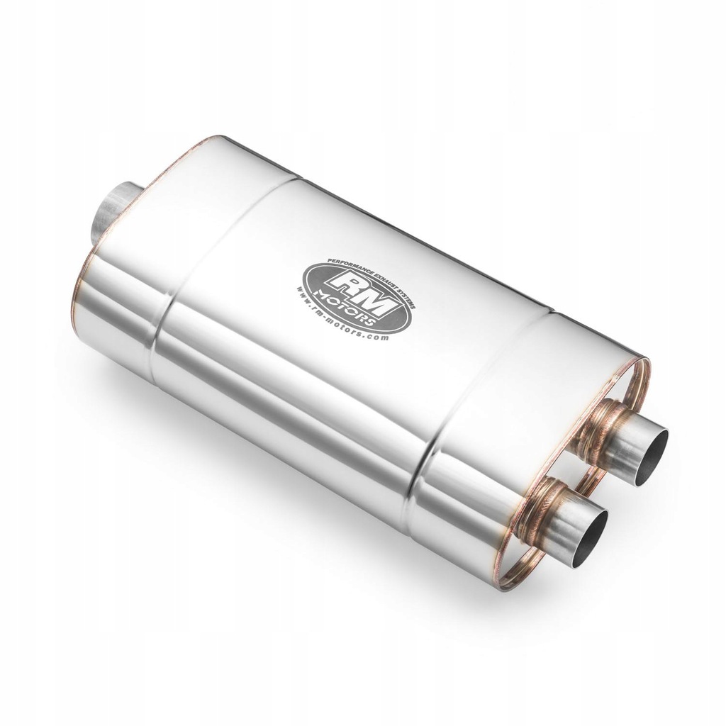 фото №12, Универсальный гаситель eliptyczny e004 400 mm 63,5 mm с przetłoczeniem