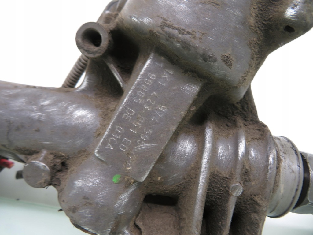 фото №7, Рулевая рейка vw jetta v 1k0909144j 0273010132 7805177226