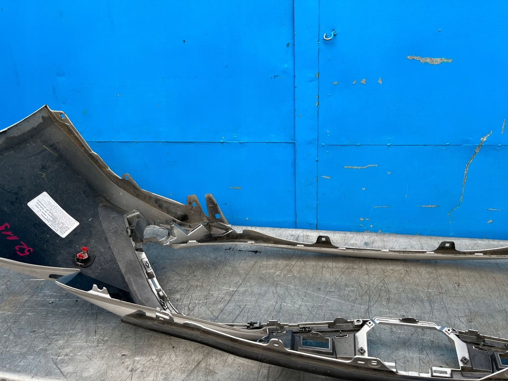 фото №12, Toyota corolla e21 kombi hb бампер перед передній