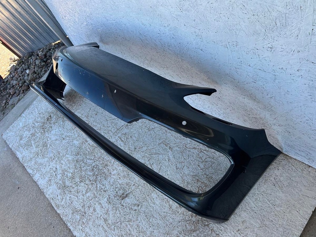 фото №5, Бампер передній porsche panamera 2 971 gts turbo