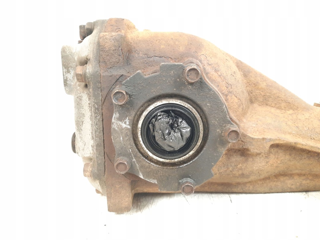 фото №10, 2011 subaru outback дифференциал задний