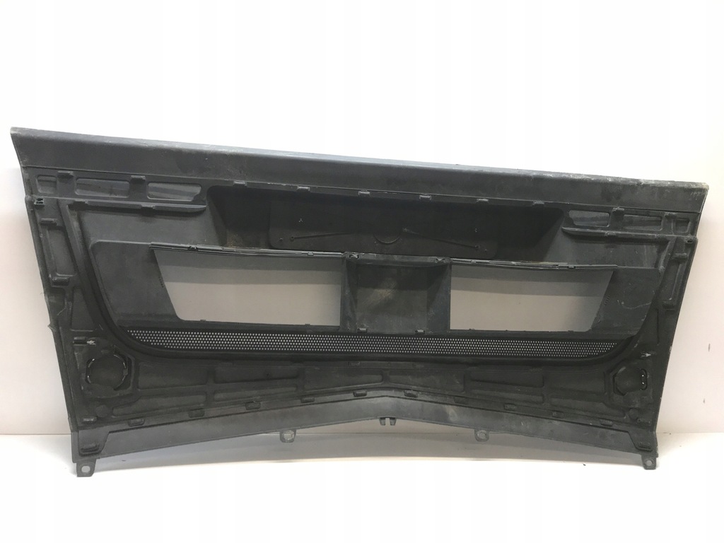 фото №9, Mercedes actros mp4 решітка радіатора решітка радіатора a9608856401