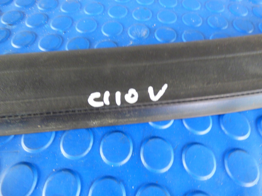 фото №7, Жабо нижні металевий прокладка europa clio v 5