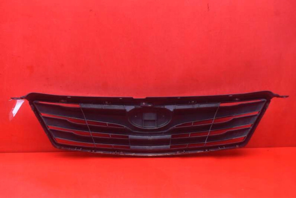 фото №9, Решётка радиатора решётка радиатора серая 91121-au020 subaru outback 4 iv 09-12