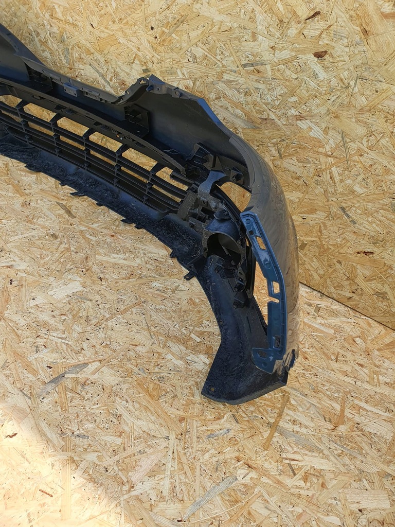 фото №12, Renault captur бампер перед передний