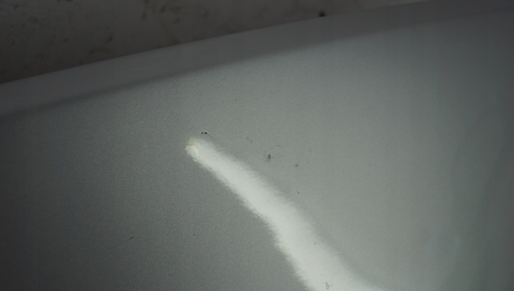 фото №10, Крыло правый перед bmw x3 e83 titansilber