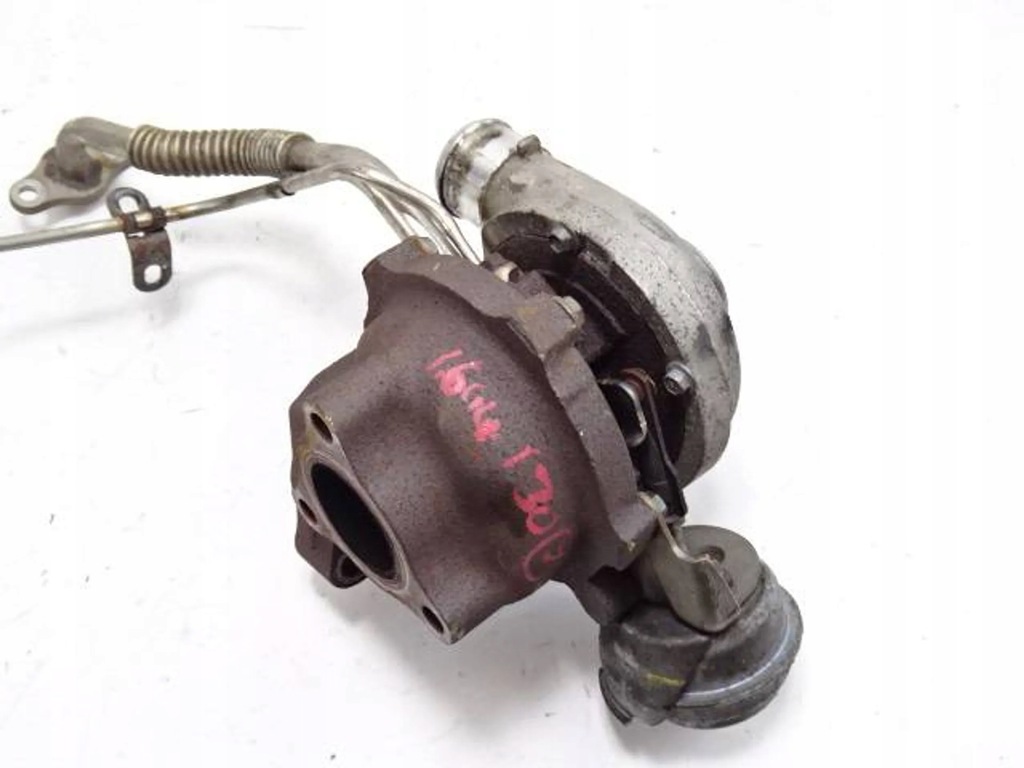 фото №5, Турбонагнітач hyundai i30 i 1.6 crdi