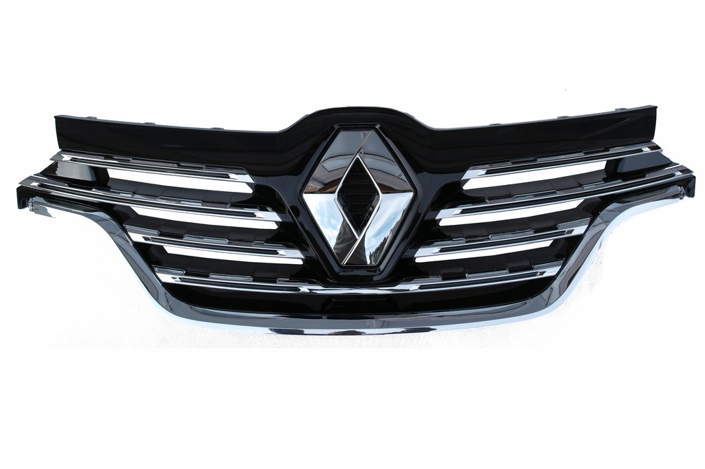 фото №1, Renault koleos 2016 przed lift решётка радиатора решётка радиатора радиатора