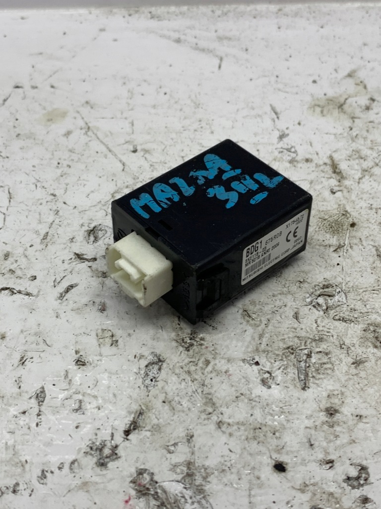 Купить Модуль блок управления иммобилайзер bdg1675r0b mazda