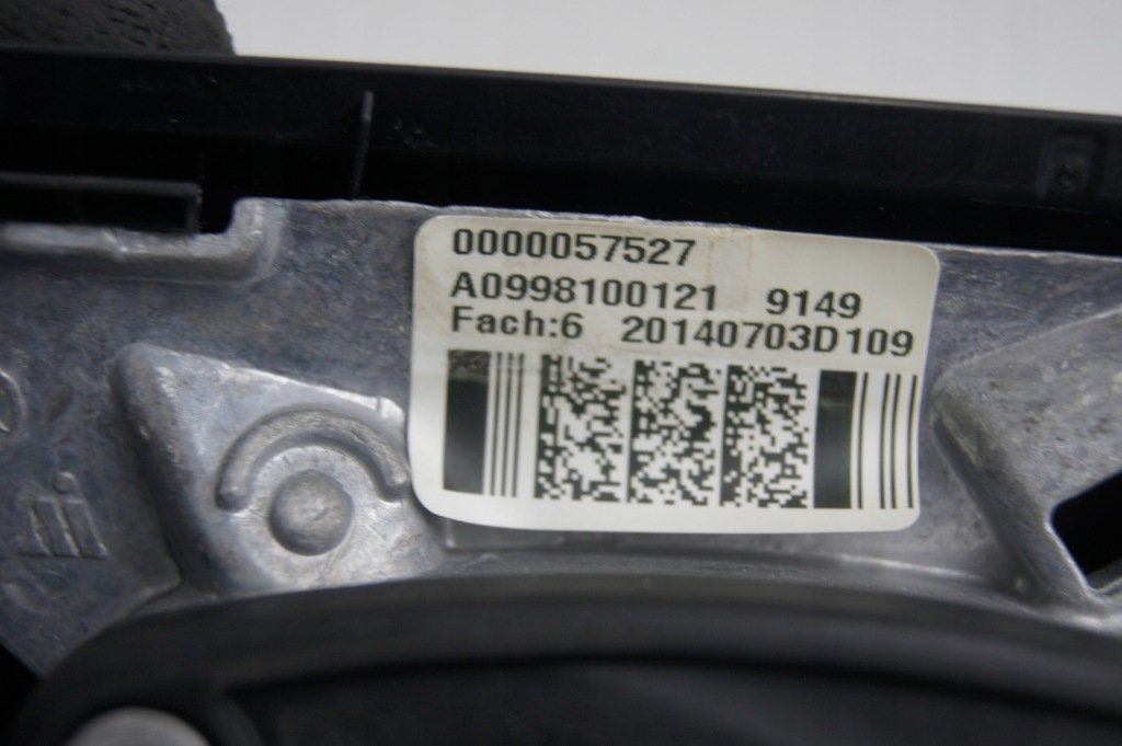 Дзеркало ліва 7pin+1pin 149 w205 c-klasa sedan Недорого