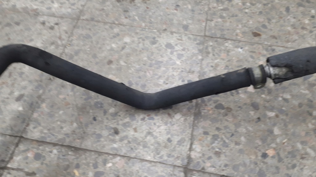 фото №4, Шланг кондиціонера rover 400 1.4