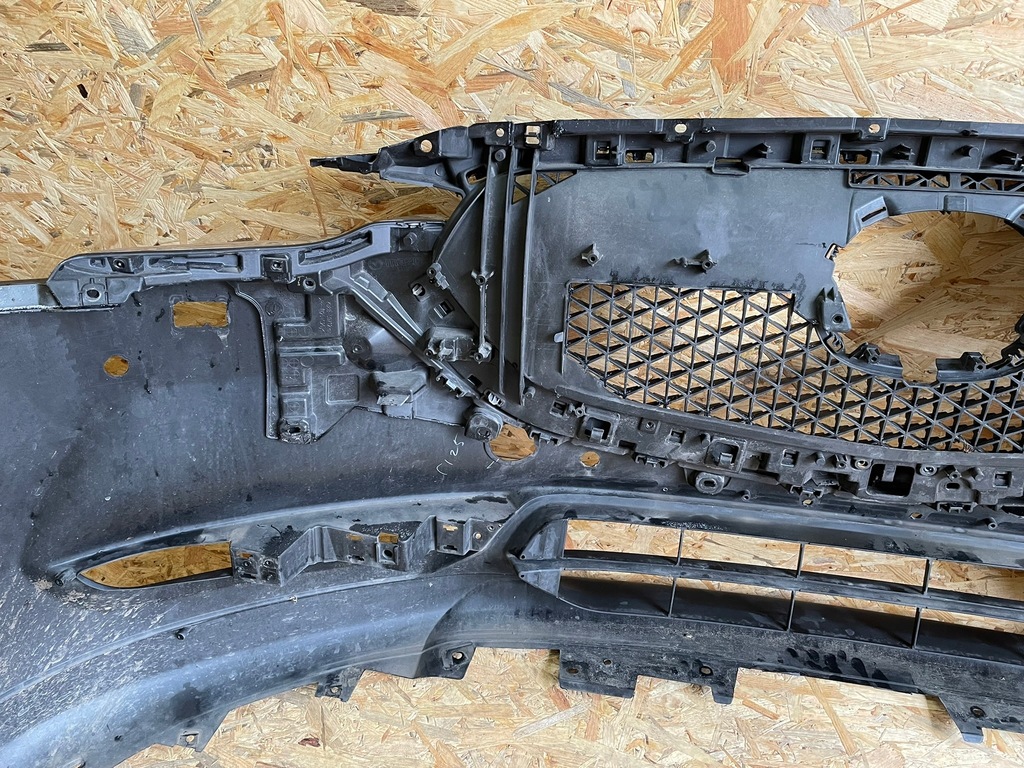 фото №12, Бампер перед передний mazda cx5 cx-5 ii 2 2016-22 решётка радиатора решётка радиатора