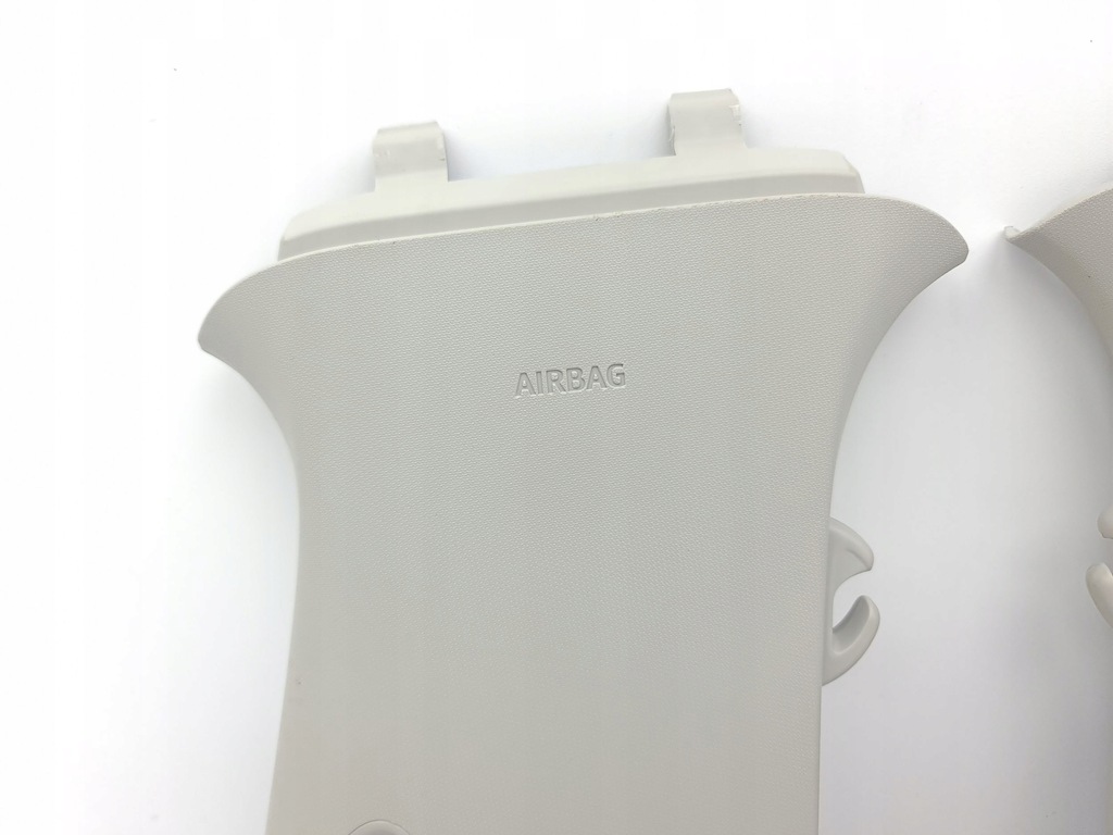 фото №12, Seat leon iv защита стойка b верхний 2020 5fa867244