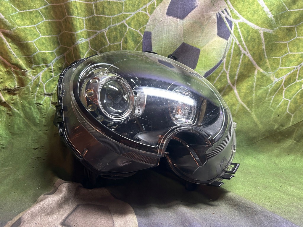 фото №1, Mini cooper r56 clubman bi ксенон 0301225279 ліва