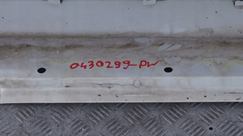 Mini r56 s молдинг поріг поріг ліва поріг aero Київ