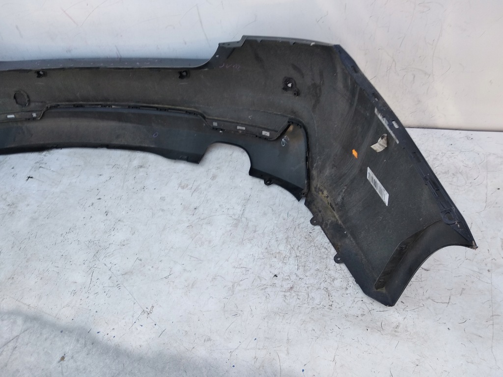 фото №8, Bmw 4 f32 f33 f36 m набор бампер задний задняя