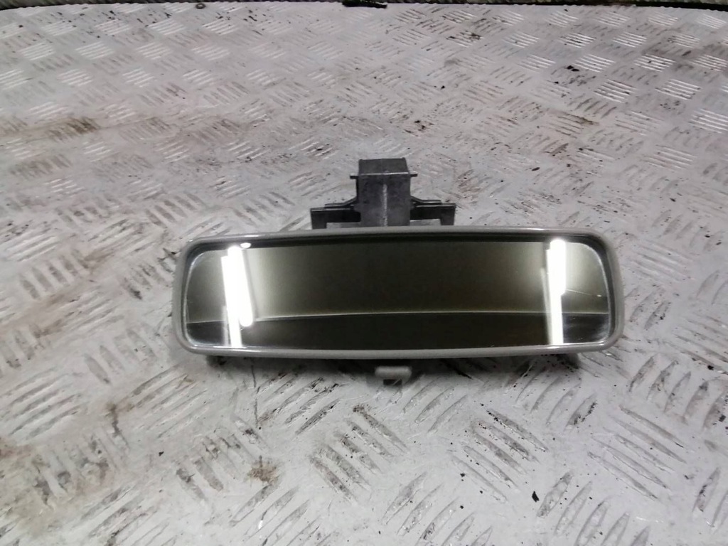 фото №1, Зеркало внутреннее заднего вида renault clio iv