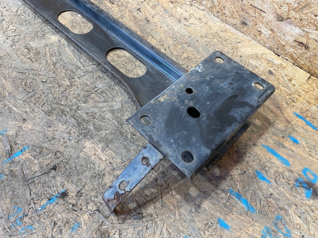 Fiat ducato iii 3 lift 14- jumper boxer балка усилитель бампера перед Киев