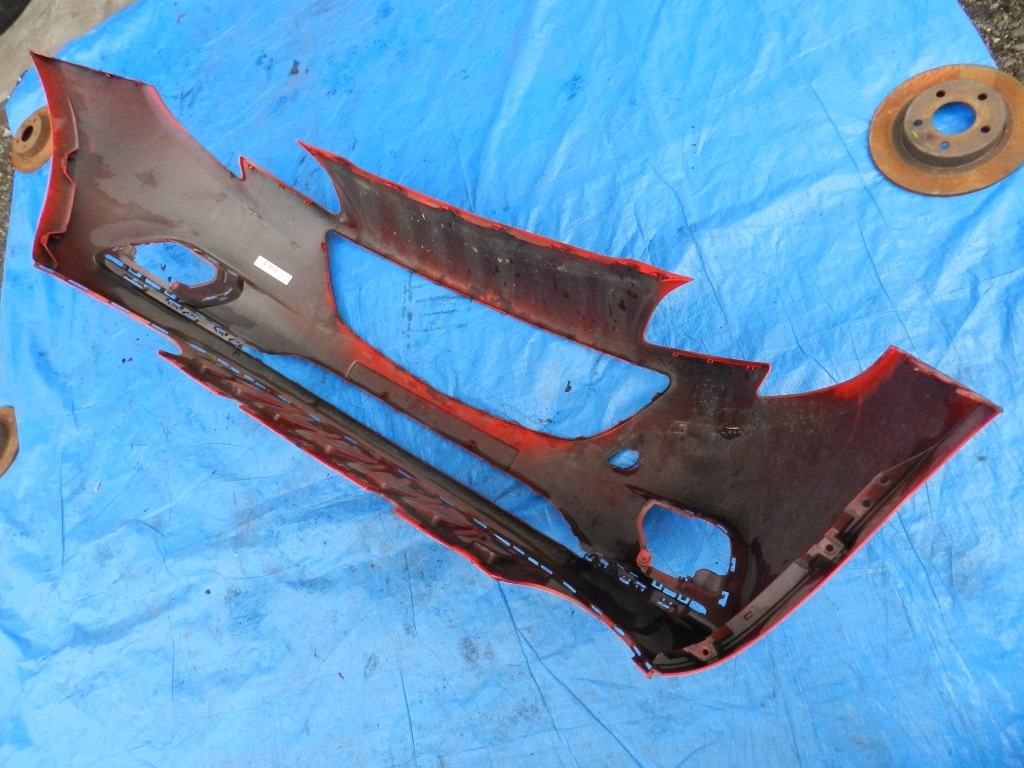 Купить Opel-części | corsa e бампер перед передний 39003567 | 380