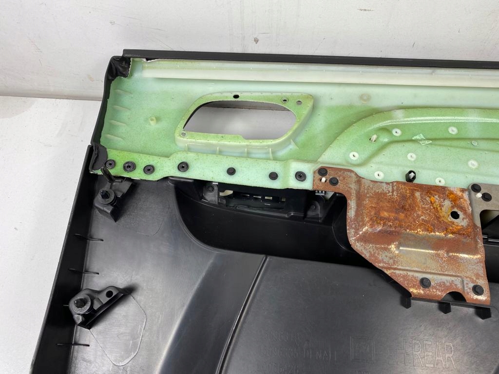 фото №10, Escalade gmc yukon 07-09r оббивка обшивка двері