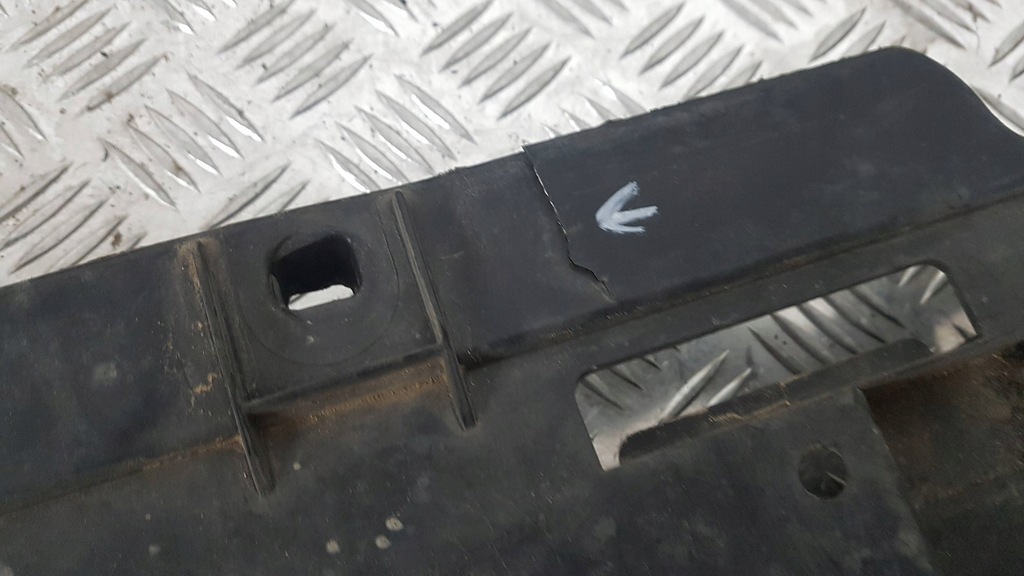 фото №7, Защита pod бампер перед renault captur i 13r- 620920067r