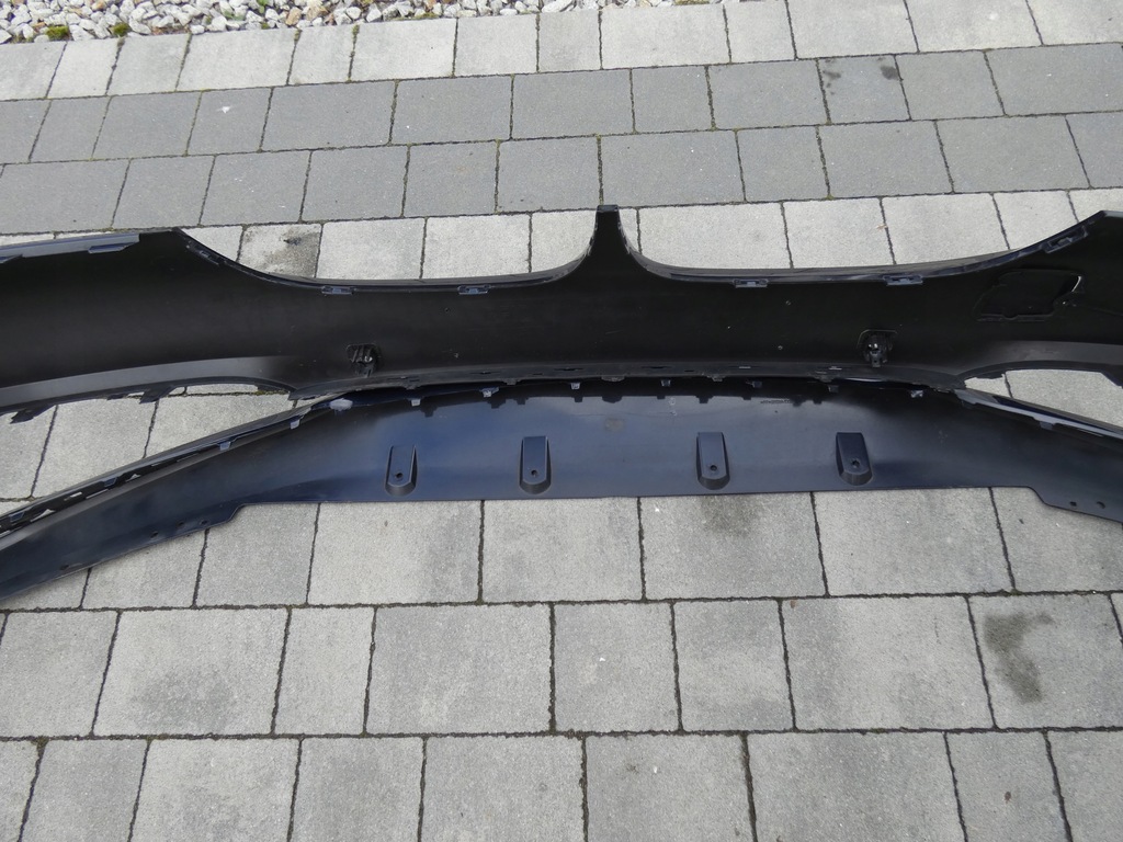 фото №6, Бампер bmw 7 g-11 g-12 lift