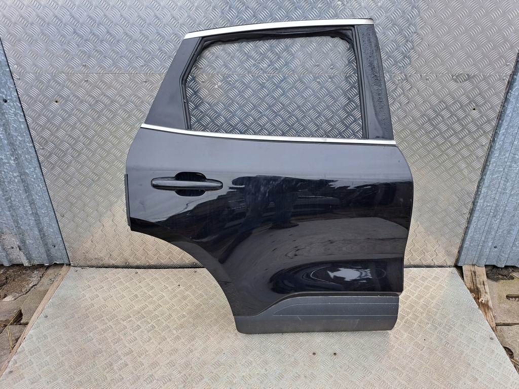 фото №3, Ford kuga mk3 escape 2020 r двері праве задня