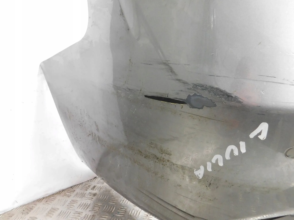 фото №7, Бампер задняя задний alfa romeo giulia 4xpdc