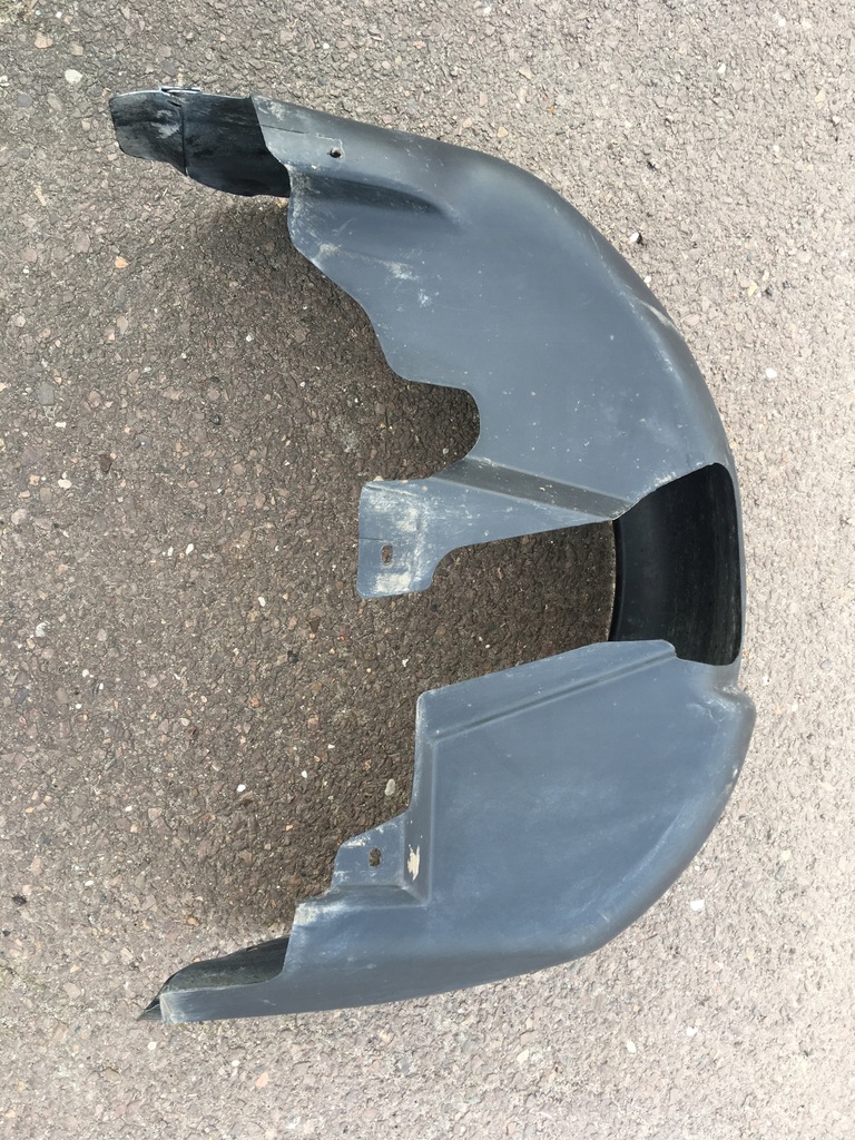 фото №1, Підкрилок правий задня seat leon ii 1p0810970a