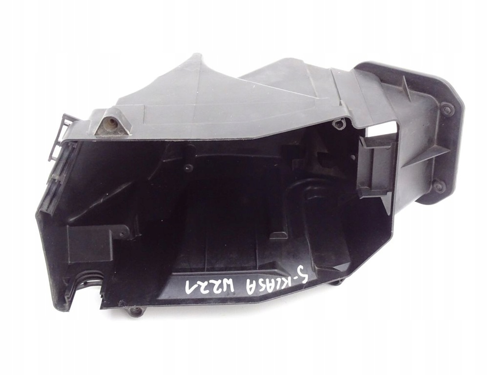 фото №1, Mercedes s-klasa w221 05-13 корпус компьютер