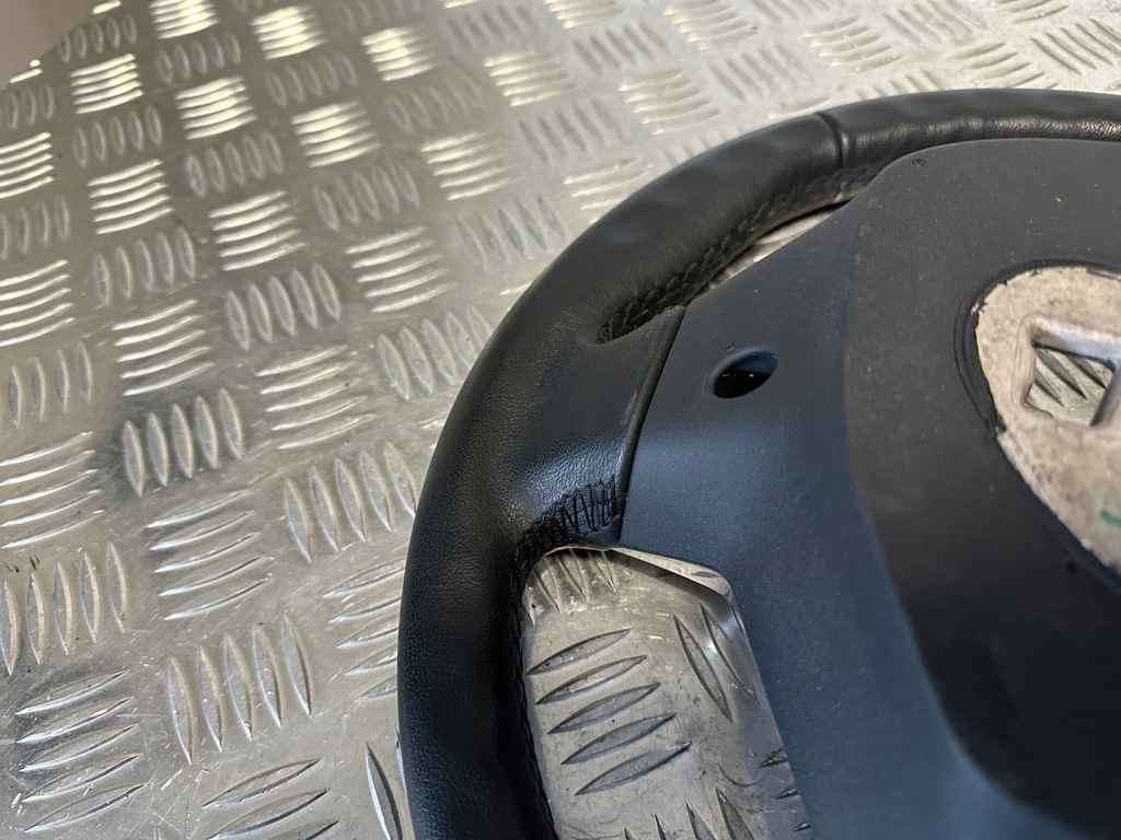 фото №14, Ford b-max воздуховод кожа ładna