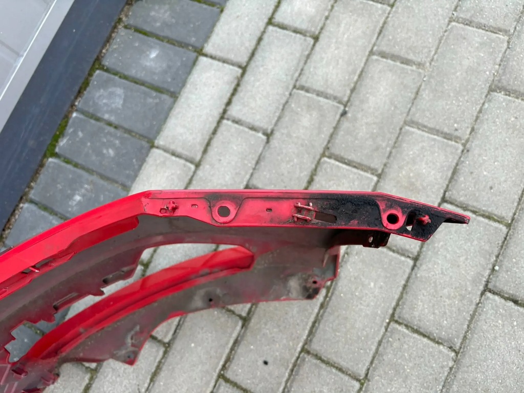 фото №9, Skoda fabia mk3 fabia iii бампер