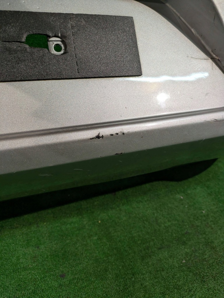 фото №10, Бампер задняя задний chevrolet cruze hb 2011r- nr:6939