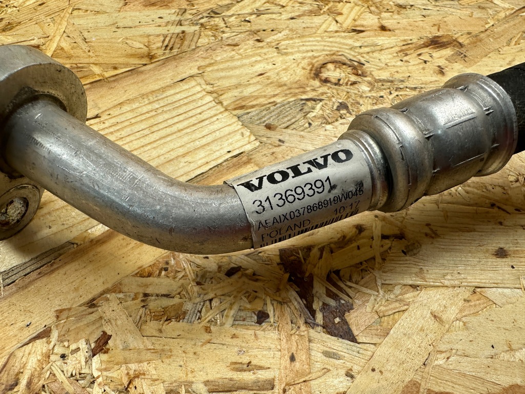 фото №9, Wąż шланг труба кондиционера volvo xc90 ii xc60 ii 31369391
