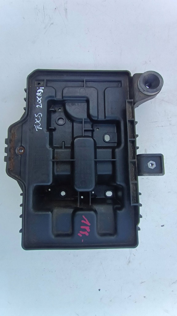 фото №1, Основание аккумулятор tucson iii