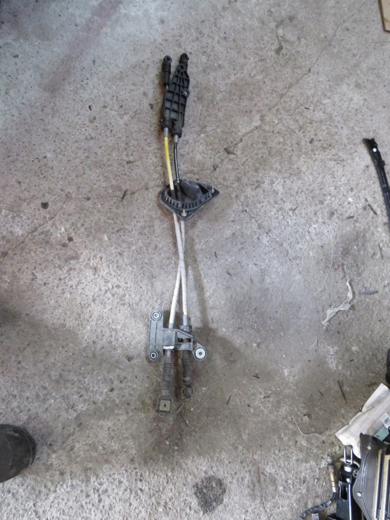 фото №1, Троси передач vw crafter ii 2